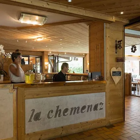 La Chemenaz, The Originals Relais - De Tradition Hotel 4*