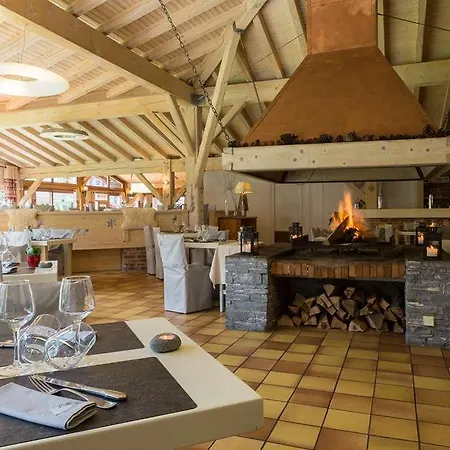 Hotel La Chemenaz, The Originals Relais - De Tradition Le Cugnon
