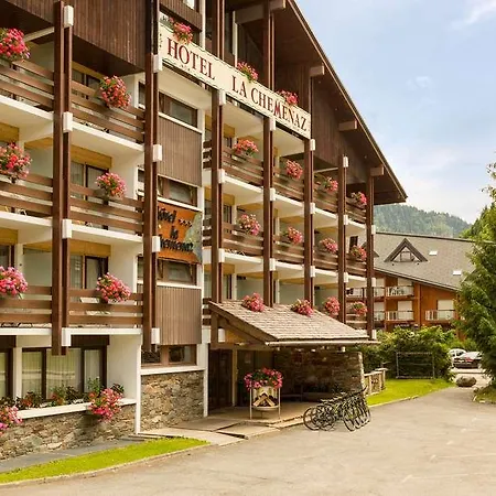 La Chemenaz, The Originals Relais - De Tradition Hotel 4*