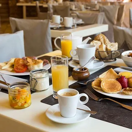 La Chemenaz, The Originals Relais - De Tradition Le Cugnon